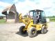 1997 Kramer  320 full features front bucket and fork 4x4x4 Construction machine Wheeled loader photo 3
