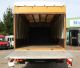 2000 Mercedes-Benz  Atego 1217 flatbed tarp liftgate Truck over 7.5t Stake body and tarpaulin photo 9