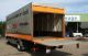 2000 Mercedes-Benz  Atego 1217 flatbed tarp liftgate Truck over 7.5t Stake body and tarpaulin photo 10