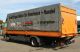 2000 Mercedes-Benz  Atego 1217 flatbed tarp liftgate Truck over 7.5t Stake body and tarpaulin photo 6