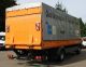 2000 Mercedes-Benz  Atego 1217 flatbed tarp liftgate Truck over 7.5t Stake body and tarpaulin photo 7