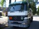 2002 Mercedes-Benz  1840 Schlafkabiene / 15000l / Diesel.u oil Truck over 7.5t Tank truck photo 4