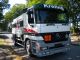 2002 Mercedes-Benz  1840 Schlafkabiene / 15000l / Diesel.u oil Truck over 7.5t Tank truck photo 5