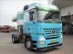 2005 Mercedes-Benz  ACTROS 1844 4X2 Semi-trailer truck Standard tractor/trailer unit photo 1
