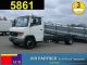 Mercedes-Benz  Vario 814 D chassis 2006 Chassis photo
