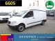 Mercedes-Benz  Vito 109 CDI + High Long climate, navigation, Standh. 2008 Box-type delivery van - high and long photo