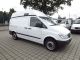 2008 Mercedes-Benz  Vito 109 CDI + High Long climate, navigation, Standh. Van or truck up to 7.5t Box-type delivery van - high and long photo 1