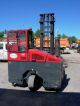2004 Combilift  C4000 Forklift truck Side-loading forklift truck photo 4