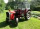 1983 Massey Ferguson  MF 254 S-S Agricultural vehicle Tractor photo 1