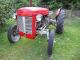 Massey Ferguson  TEA20 1950 Farmyard tractor photo