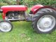 1950 Massey Ferguson  TEA20 Agricultural vehicle Farmyard tractor photo 1