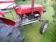 1950 Massey Ferguson  TEA20 Agricultural vehicle Farmyard tractor photo 3