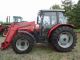 2003 Massey Ferguson  4345 Agricultural vehicle Tractor photo 2