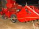 2012 Massey Ferguson  Combine 630S Agricultural vehicle Harvesting machine photo 1