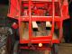 2012 Massey Ferguson  Combine 630S Agricultural vehicle Harvesting machine photo 4