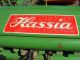 2012 Hassia  OF 200 15 Agricultural vehicle Seeder photo 2