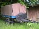 1986 Robur  Lo 2002A with trailer Van or truck up to 7.5t Stake body and tarpaulin photo 4
