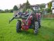1970 Same  Centauro Agricultural vehicle Tractor photo 3