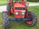 1976 Same  Falcon 50-wheel Agricultural vehicle Tractor photo 2