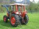 1973 Same  Aurora 45 Agricultural vehicle Tractor photo 2