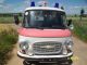 1986 Barkas  B 1000 Van or truck up to 7.5t Ambulance photo 1