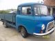1990 Barkas  B 1000 Van or truck up to 7.5t Stake body photo 2