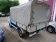 1982 Barkas  B1000 Van or truck up to 7.5t Stake body and tarpaulin photo 4