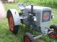 1951 Eicher  Ed16 Agricultural vehicle Tractor photo 4