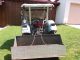 1960 Eicher  EM 200g Tiger Agricultural vehicle Tractor photo 3
