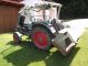 1960 Eicher  EM 200g Tiger Agricultural vehicle Tractor photo 7