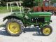 1963 John Deere  300 Agricultural vehicle Tractor photo 1