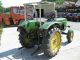 1963 John Deere  300 Agricultural vehicle Tractor photo 2
