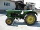 1963 John Deere  300 Agricultural vehicle Tractor photo 5