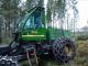 2005 John Deere  1270D Agricultural vehicle Other substructures photo 3