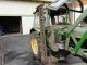 1966 John Deere  310 Agricultural vehicle Tractor photo 1