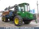 2009 John Deere  1010 D Agricultural vehicle Forestry vehicle photo 1