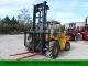 CAT  R80-10K 2012 Container forklift truck photo