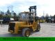 2012 CAT  R80-10K Forklift truck Container forklift truck photo 2