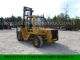 2012 CAT  R80-10K Forklift truck Container forklift truck photo 3