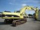 2003 CAT  330CLN, hammer line, LW good 85%. Construction machine Caterpillar digger photo 3