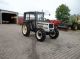 1980 Lamborghini  + + POWER-wheel car +30 km + new + Tüv good condition Agricultural vehicle Tractor photo 3