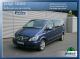 2012 Mercedes-Benz  Viano 2.2 CDI Trend Compact Edition APC / Sitzhzg. Van or truck up to 7.5t Estate - minibus up to 9 seats photo 1