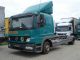 Mercedes-Benz  Atego 823 chassis * Air * sleeper * Webasto 2005 Chassis photo