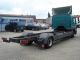 2005 Mercedes-Benz  Atego 823 chassis * Air * sleeper * Webasto Van or truck up to 7.5t Chassis photo 1