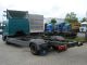 2005 Mercedes-Benz  Atego 823 chassis * Air * sleeper * Webasto Van or truck up to 7.5t Chassis photo 2