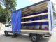 2008 Mercedes-Benz  Sprinter 313cdi Van or truck up to 7.5t Stake body and tarpaulin photo 6