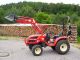 2011 Branson  2400 Hydrost Agricultural vehicle Tractor photo 1