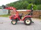 2011 Branson  2400 Hydrost Agricultural vehicle Tractor photo 2