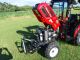 2012 Branson  2100 TOP model - NEW cabin .. / PTO front Agricultural vehicle Farmyard tractor photo 9