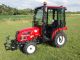 Branson  2100 TOP model - NEW cabin .. / PTO front 2012 Farmyard tractor photo